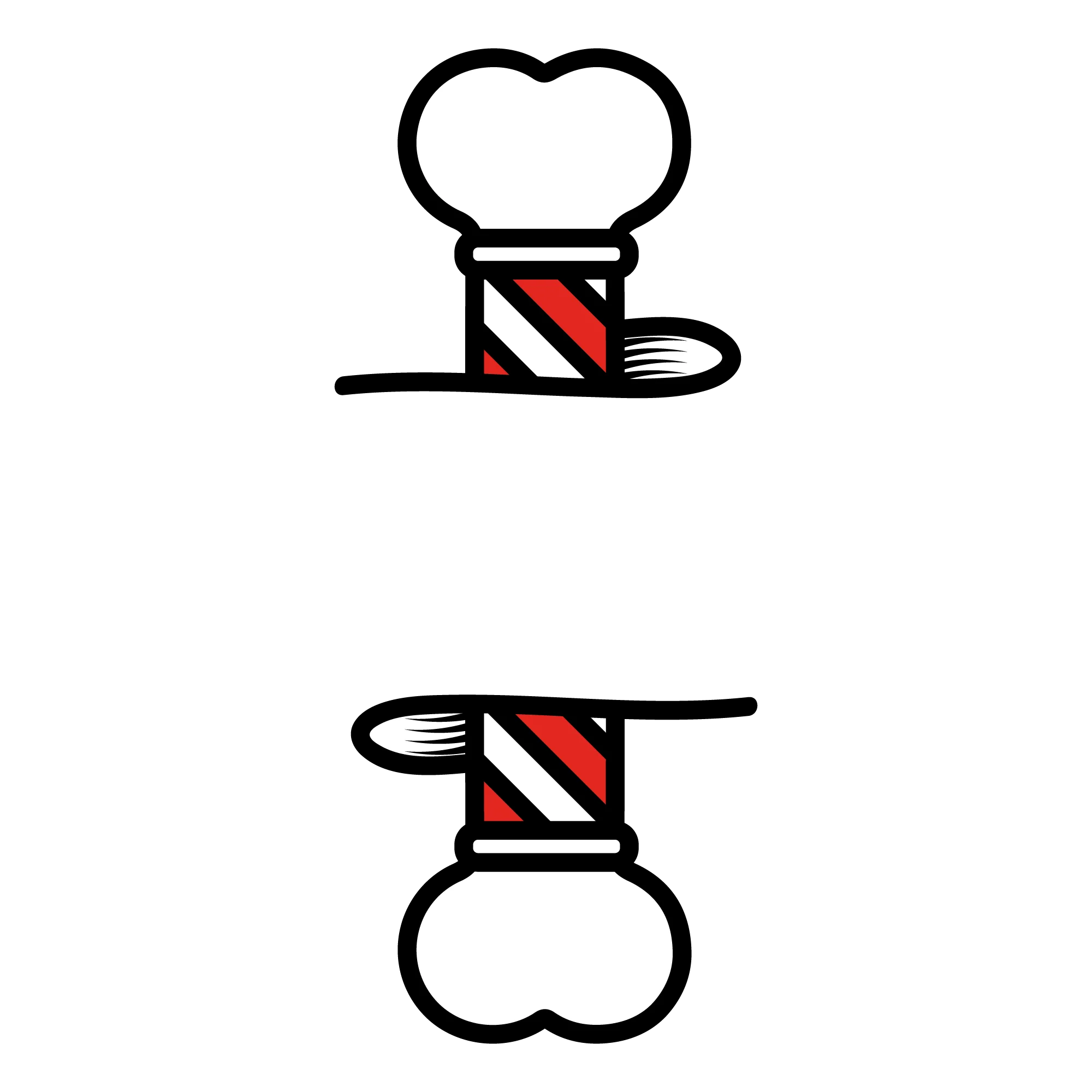 barking barber logo - Platform Media