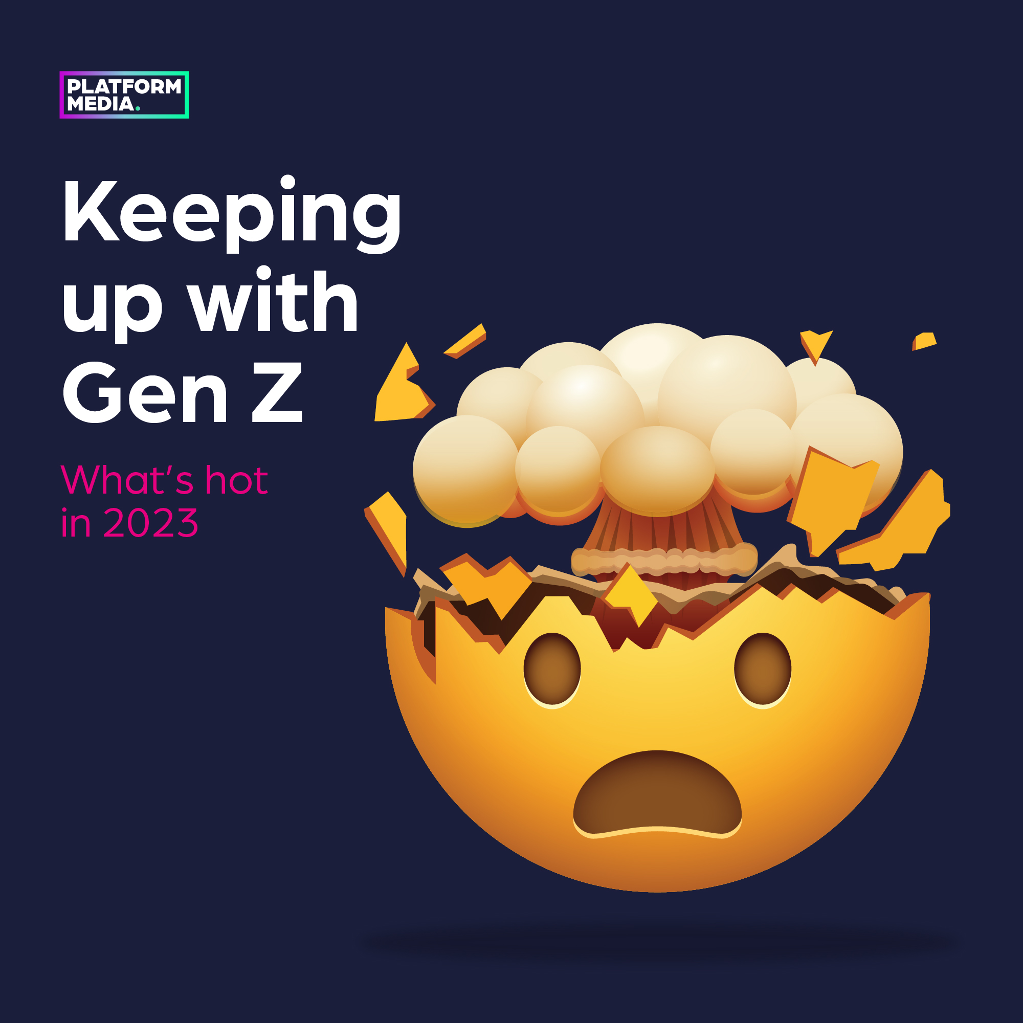 Keeping up with Gen Z: What’s hot in 2023