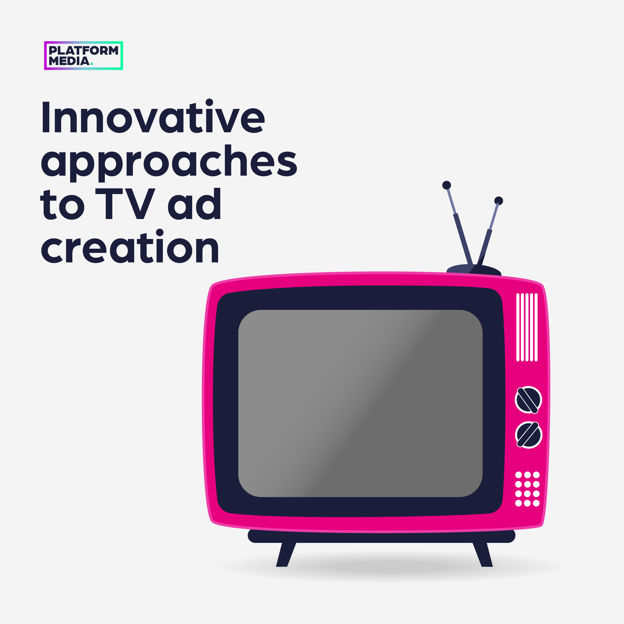 Innovative Approaches to TV Ad Creation