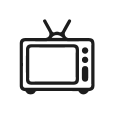 Video Production Icons TV - Platform Media