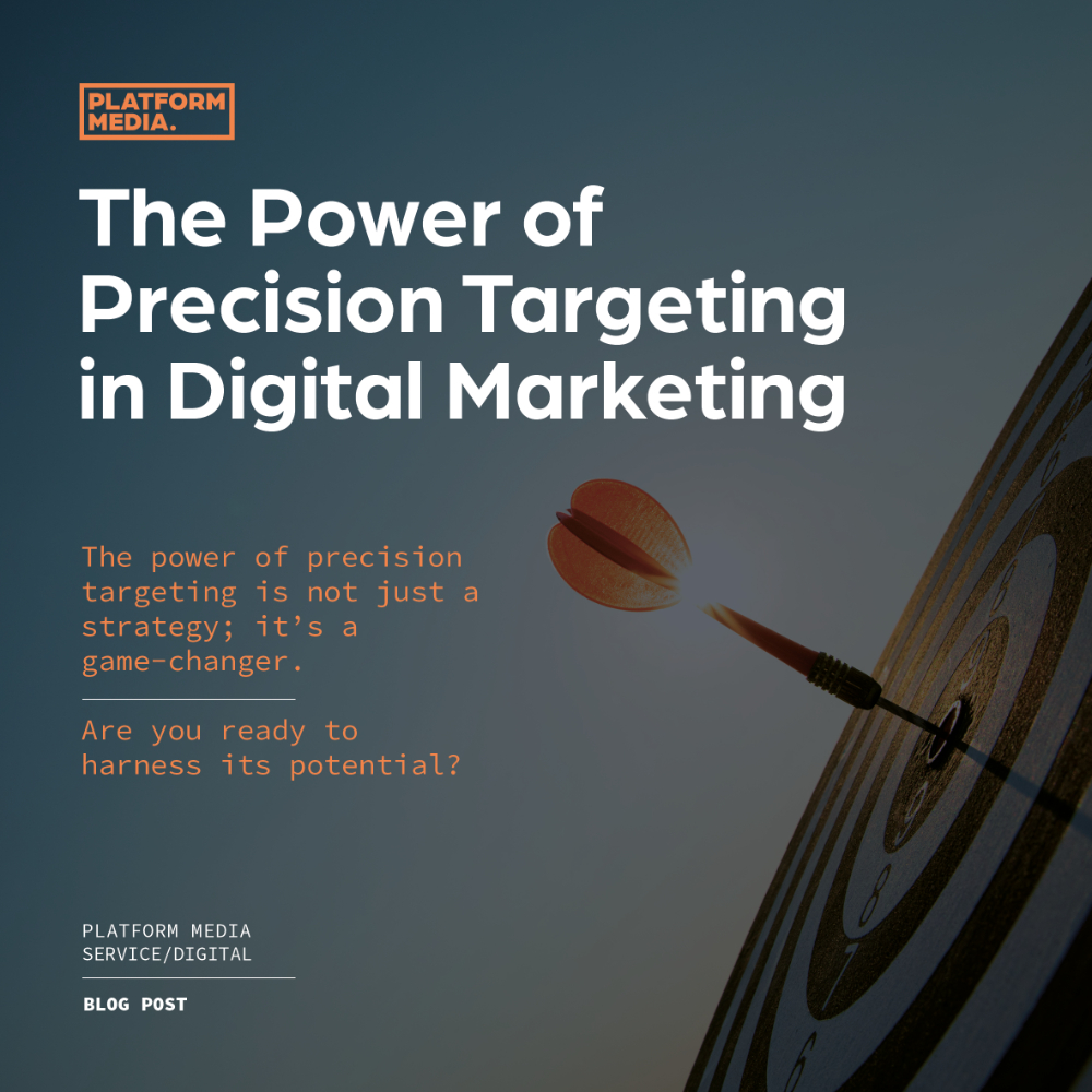 The Power of Precision Targeting in Digital Marketing