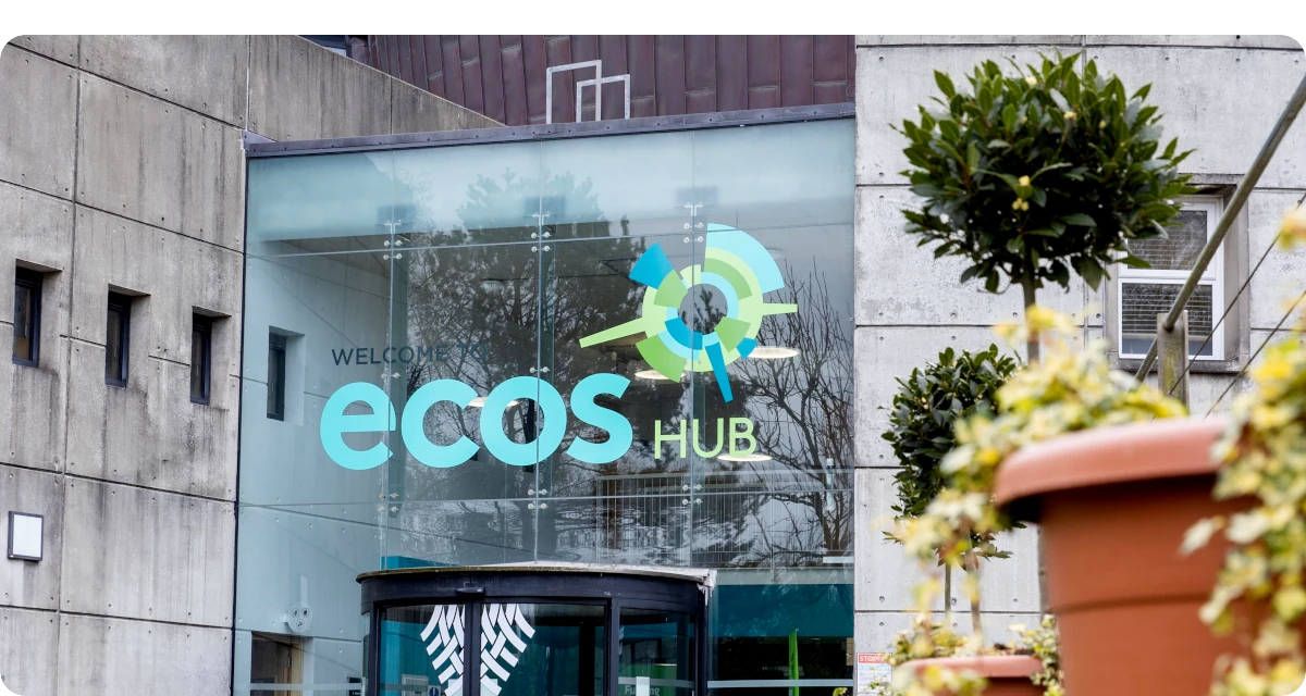 ecos hub